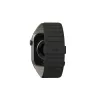 Urban Armor Gear Pathfinder bracelete de silicone para Apple Watch, preto/titânio
