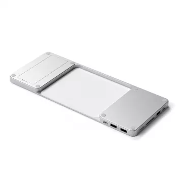 SATECHI dock para portátil / replicador de portas, com fios, USB 3.2 Gen 2 / 3.1 Gen