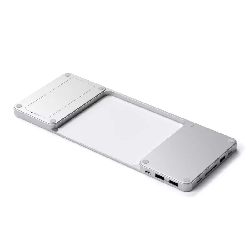 SATECHI dock para portátil / replicador de portas, com fios, USB 3.2 Gen 2 / 3.1 Gen