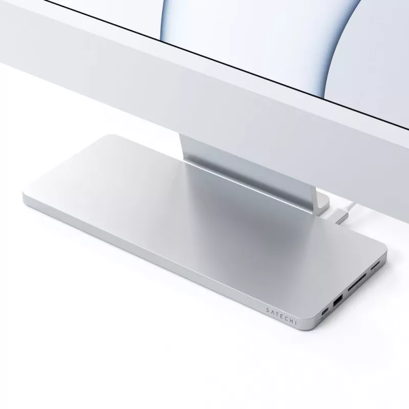 SATECHI dock para portátil / replicador de portas, com fios, USB 3.2 Gen 2 / 3.1 Gen