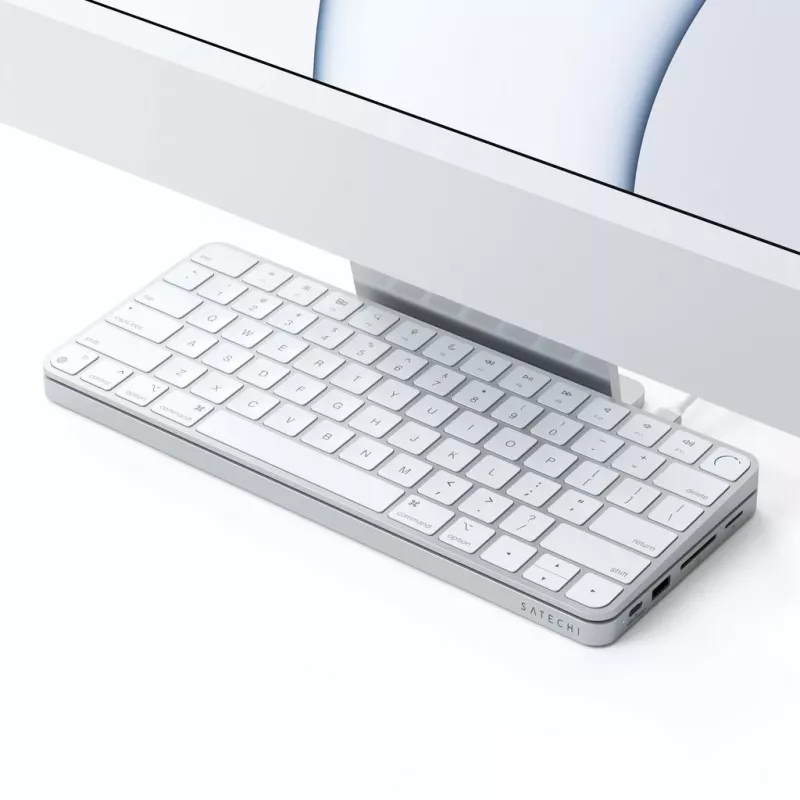 SATECHI dock para portátil / replicador de portas, com fios, USB 3.2 Gen 2 / 3.1 Gen