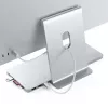 SATECHI dock para portátil / replicador de portas, com fios, USB 3.2 Gen 2 / 3.1 Gen