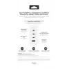 mophie adaptador de parede acessórios USB-C-PD-HUB-120W-GAN-branco-EU (3xUSBC + 1xUSBA)