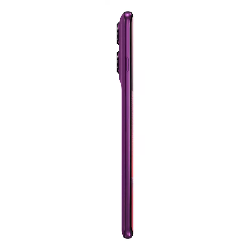 Motorola edge 60 pro 16,9 cm (6,67 polegadas) Dual SIM Android 15 5G USB Type-C 12 GB 512 GB 6000 mAh roxo