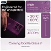 Motorola edge 60 pro 16,9 cm (6,67 polegadas) Dual SIM Android 15 5G USB Type-C 12 GB 512 GB 6000 mAh roxo