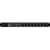 Behringer ULTRAGAIN DIGITAL ADA8200 conversor AD/DA de 8 canais, 24 bits/48 kHz, E/S XLR, montável em rack