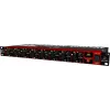 Behringer ULTRAGAIN DIGITAL ADA8200 conversor AD/DA de 8 canais, 24 bits/48 kHz, E/S XLR, montável em rack