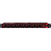Behringer ULTRAGAIN DIGITAL ADA8200 conversor AD/DA de 8 canais, 24 bits/48 kHz, E/S XLR, montável em rack