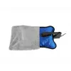 Saco de água quente elétrico Adler AD 7427 — 360 W, azul, 250×90×160 mm, cabo removível