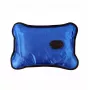 Saco de água quente elétrico Adler AD 7427 — 360 W, azul, 250×90×160 mm, cabo removível