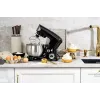 Robot de cozinha Adler AD 4226b — 700 W (máx. 1200 W), tigela de aço inoxidável 3 L, 6 velocidades, movimento planetário