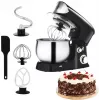 Robot de cozinha Adler AD 4226b — 700 W (máx. 1200 W), tigela de aço inoxidável 3 L, 6 velocidades, movimento planetário