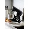 Robot de cozinha Adler AD 4226b — 700 W (máx. 1200 W), tigela de aço inoxidável 3 L, 6 velocidades, movimento planetário