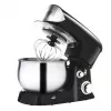 Robot de cozinha Adler AD 4226b — 700 W (máx. 1200 W), tigela de aço inoxidável 3 L, 6 velocidades, movimento planetário