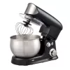 Robot de cozinha Adler AD 4226b — 700 W (máx. 1200 W), tigela de aço inoxidável 3 L, 6 velocidades, movimento planetário