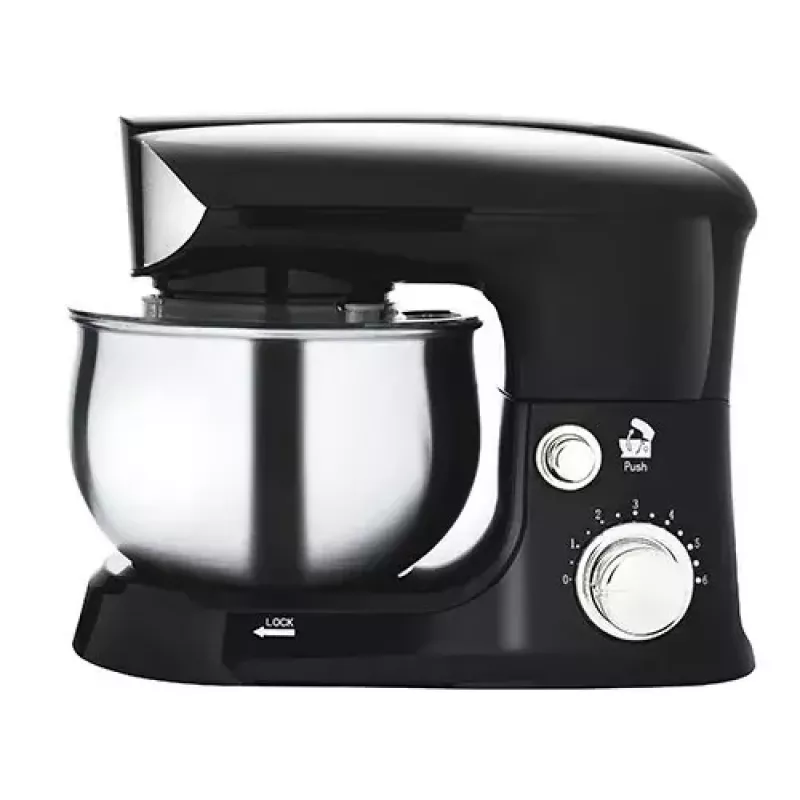 Robot de cozinha Adler AD 4226b — 700 W (máx. 1200 W), tigela de aço inoxidável 3 L, 6 velocidades, movimento planetário