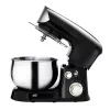 Robot de cozinha Adler AD 4226b — 700 W (máx. 1200 W), tigela de aço inoxidável 3 L, 6 velocidades, movimento planetário