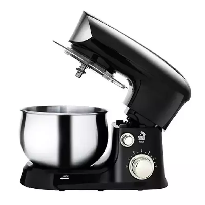 Robot de cozinha Adler AD 4226b — 700 W (máx. 1200 W), tigela de aço inoxidável 3 L, 6 velocidades, movimento planetário
