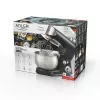 Robot de cozinha Adler AD 4226b — 700 W (máx. 1200 W), tigela de aço inoxidável 3 L, 6 velocidades, movimento planetário