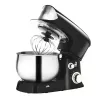 Robot de cozinha Adler AD 4226b — 700 W (máx. 1200 W), tigela de aço inoxidável 3 L, 6 velocidades, movimento planetário