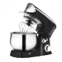 Robot de cozinha Adler AD 4226b — 700 W (máx. 1200 W), tigela de aço inoxidável 3 L, 6 velocidades, movimento planetário