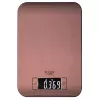 Balança de cozinha eletrónica Adler AD 3183 — capacidade 5 kg, precisão 1 g, superfície de pesagem em aço inoxidável, cor cobre