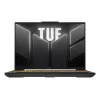 Portátil ASUS TUF Gaming F16 FX607VJ-RL001W Intel Core 5 210H 40,6 cm (16 polegadas) WUXGA 16 GB DDR4-SDRAM 512 GB SSD NVIDIA GeForce RTX 3050 Wi-Fi 6 (802.11ax) Windows 11 Home preto, cinzento