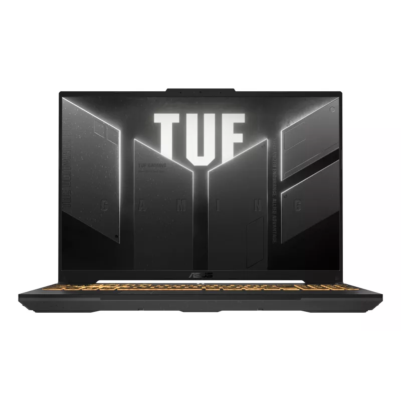 Portátil ASUS TUF Gaming F16 FX607VJ-RL001W Intel Core 5 210H 40,6 cm (16 polegadas) WUXGA 16 GB DDR4-SDRAM 512 GB SSD NVIDIA GeForce RTX 3050 Wi-Fi 6 (802.11ax) Windows 11 Home preto, cinzento
