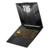 Portátil ASUS TUF Gaming F16 FX607VJ-RL001W Intel Core 5 210H 40,6 cm (16 polegadas) WUXGA 16 GB DDR4-SDRAM 512 GB SSD NVIDIA GeForce RTX 3050 Wi-Fi 6 (802.11ax) Windows 11 Home preto, cinzento