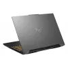 Portátil ASUS TUF Gaming F16 FX607VJ-RL001W Intel Core 5 210H 40,6 cm (16 polegadas) WUXGA 16 GB DDR4-SDRAM 512 GB SSD NVIDIA GeForce RTX 3050 Wi-Fi 6 (802.11ax) Windows 11 Home preto, cinzento