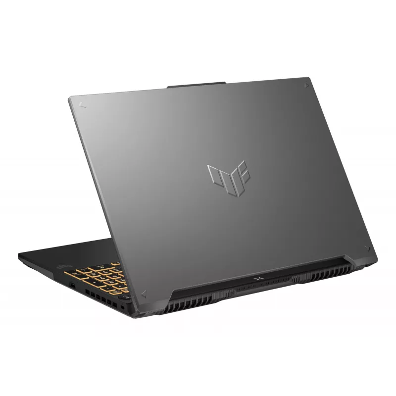 Portátil ASUS TUF Gaming F16 FX607VJ-RL001W Intel Core 5 210H 40,6 cm (16 polegadas) WUXGA 16 GB DDR4-SDRAM 512 GB SSD NVIDIA GeForce RTX 3050 Wi-Fi 6 (802.11ax) Windows 11 Home preto, cinzento