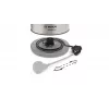 Bosch TWK3P420 chaleira elétrica 1,7 l 2400 W preto, aço inoxidável