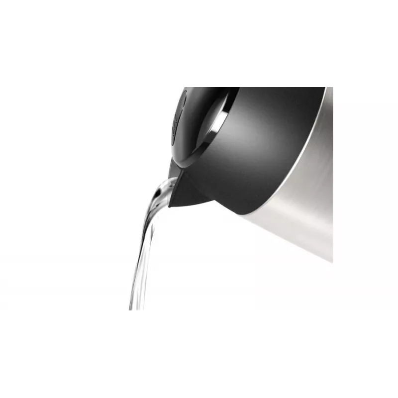 Bosch TWK3P420 chaleira elétrica 1,7 l 2400 W preto, aço inoxidável