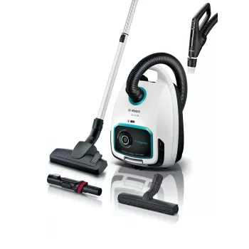 Bosch Serie 6 BGL6HYG1 aspirador 4,5 L aspirador de pó com saco 600 W