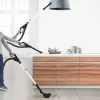 Bosch Serie 6 BGL6HYG1 ProHygienic aspirador de trenó, a seco, 600 W, com saco, 4 l, branco