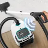 Bosch Serie 6 BGL6HYG1 ProHygienic aspirador de trenó, a seco, 600 W, com saco, 4 l, branco