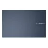 Portátil ASUS Vivobook 15 X1504VA-BQ2932W Intel Core 5 120U 39,6 cm (15,6 polegadas) Full HD 16 GB DDR4-SDRAM 512 GB SSD Wi-Fi 6 (802.11ax) Windows 11 Home azul