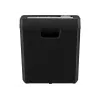 Destruidora de documentos TRACER Edge10L corte cruzado, capacidade de 10 folhas, corte de 6 mm, depósito de 10 L, preta
