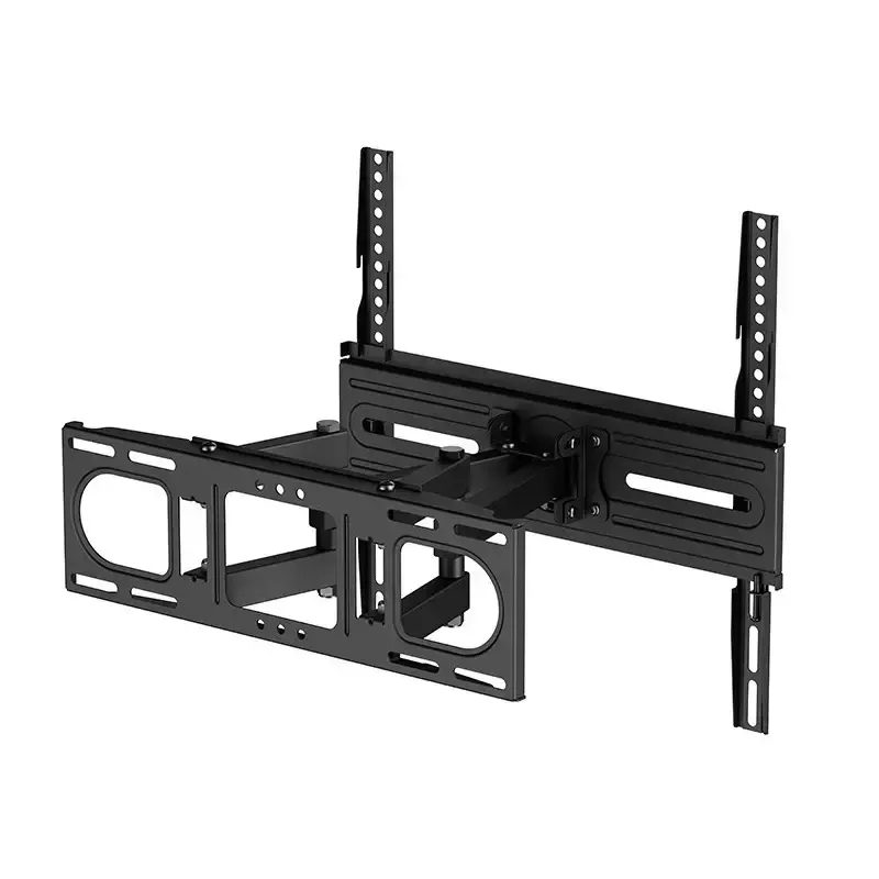 Tracer WallFlex TRAUCH47656 suporte de parede para TV com braço, 32–70 polegadas, VESA 100x100–400x400, máx. 40 kg, inclinação -3°/+7°, rotação ±60°, preto