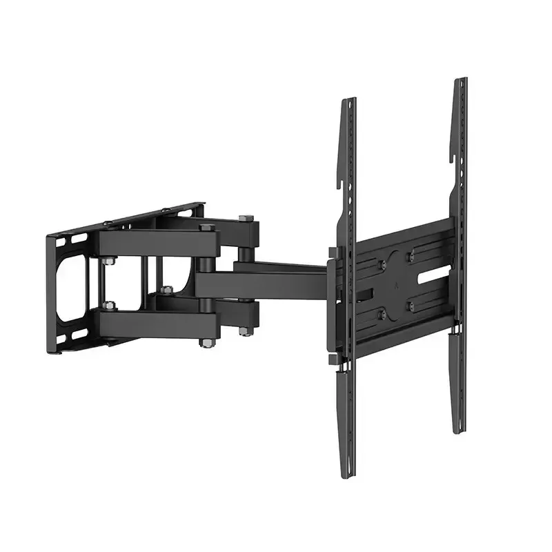 Tracer WallFlex TRAUCH47656 suporte de parede para TV com braço, 32–70 polegadas, VESA 100x100–400x400, máx. 40 kg, inclinação -3°/+7°, rotação ±60°, preto