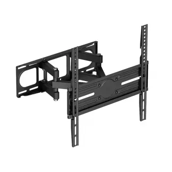 Tracer WallFlex TRAUCH47656 suporte de parede para TV com braço, 32–70 polegadas, VESA 100x100–400x400, máx. 40 kg, inclinação -3°/+7°, rotação ±60°, preto