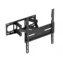 Tracer WallFlex TRAUCH47656 suporte de parede para TV com braço, 32–70 polegadas, VESA 100x100–400x400, máx. 40 kg, inclinação -3°/+7°, rotação ±60°, preto