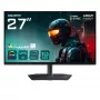 Monitor gaming GIGABYTE MO27Q2A 27 polegadas OLED 2K QHD - 2560 x 1440, 280Hz, 0,03ms, 250 cd/m², FreeSync Premium Pro, DisplayHDR True Black 400, HDMI 2.1, Displayport 1.4