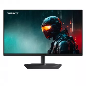 Monitor gaming GIGABYTE MO27Q2A 27 polegadas OLED 2K QHD - 2560 x 1440, 280Hz, 0,03ms, 250 cd/m², FreeSync Premium Pro, DisplayHDR True Black 400, HDMI 2.1, Displayport 1.4