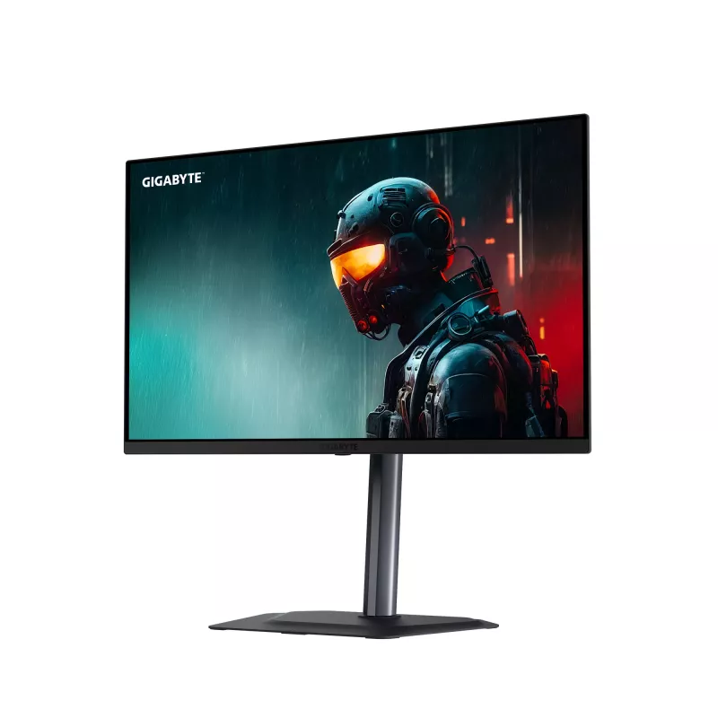 Monitor gaming GIGABYTE MO27Q2A 27 polegadas OLED 2K QHD - 2560 x 1440, 280Hz, 0,03ms, 250 cd/m², FreeSync Premium Pro, DisplayHDR True Black 400, HDMI 2.1, Displayport 1.4