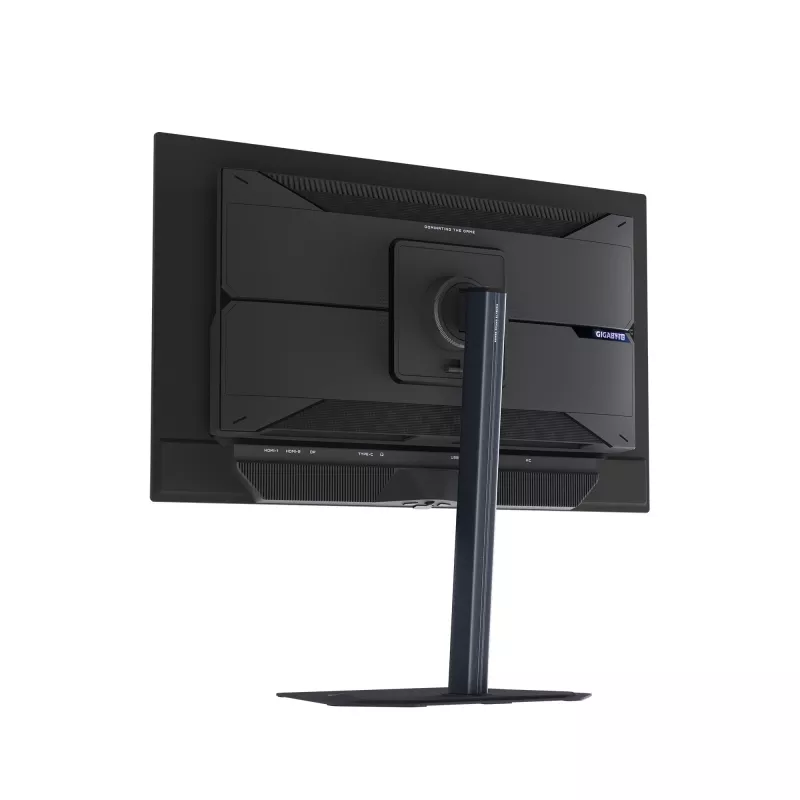 Monitor gaming GIGABYTE MO27Q2A 27 polegadas OLED 2K QHD - 2560 x 1440, 280Hz, 0,03ms, 250 cd/m², FreeSync Premium Pro, DisplayHDR True Black 400, HDMI 2.1, Displayport 1.4