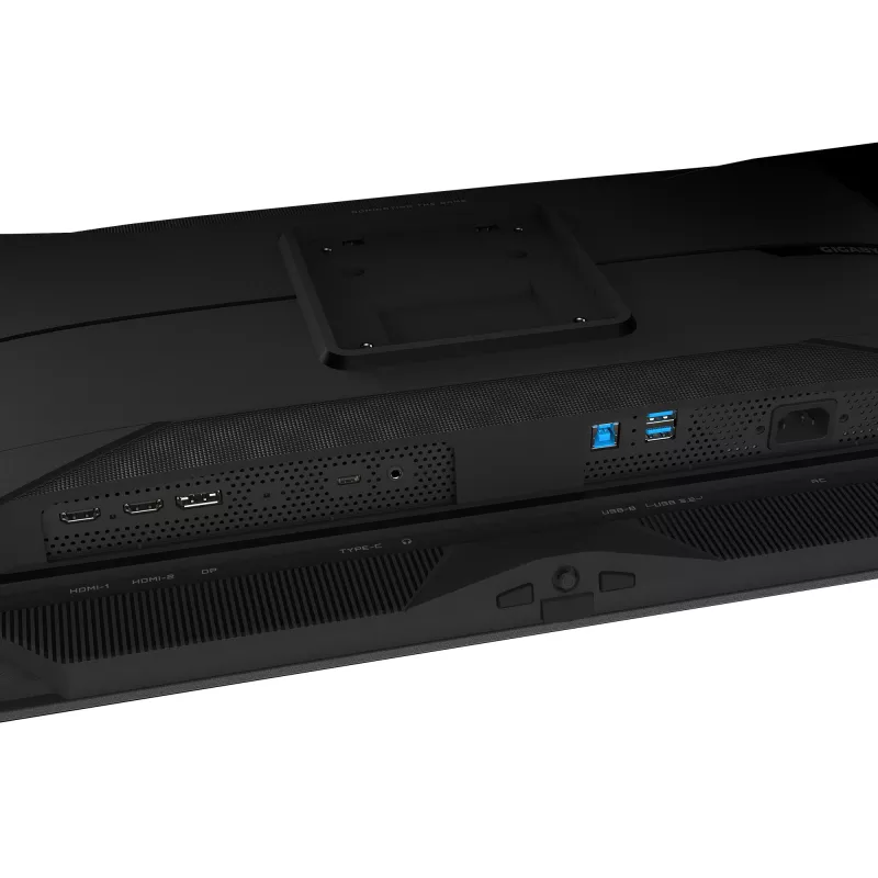 Monitor gaming GIGABYTE MO27Q2A 27 polegadas OLED 2K QHD - 2560 x 1440, 280Hz, 0,03ms, 250 cd/m², FreeSync Premium Pro, DisplayHDR True Black 400, HDMI 2.1, Displayport 1.4
