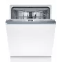 Máquina de lavar loiça Bosch Serie 4 SMV4ECX23E totalmente integrada 14 conjuntos de louça