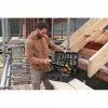 Conjunto de ferramentas de mecânico Stanley STMT98109-1 142 ferramentas preto amarelo