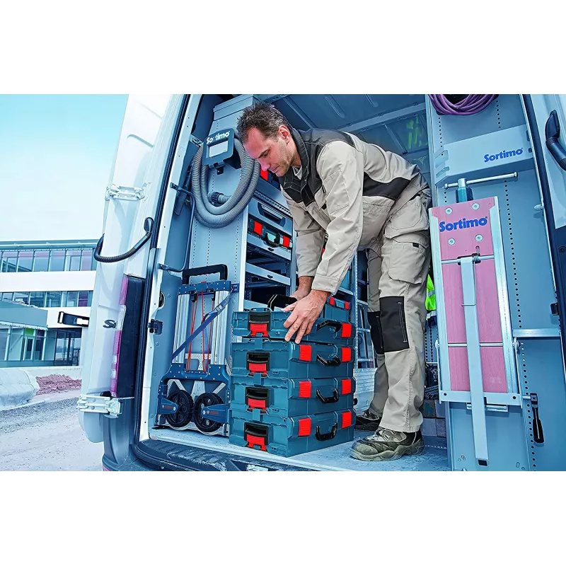Caixa de ferramentas Bosch L-BOXX 102 Professional